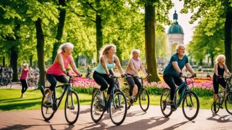 Bewegung im Alltag: Mit einfachen Tricks aktiv durch den Tag in Darmstadt