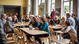 Demokratie im Quartier: Beteiligung und Mitgestaltung in Darmstadt