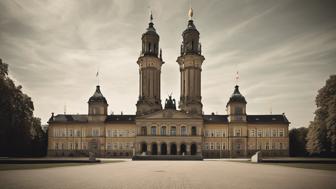 Der Einfluss der Hessischen Landespolitik auf die Region Darmstadt: Aktuelle Entwicklungen und Herausforderungen