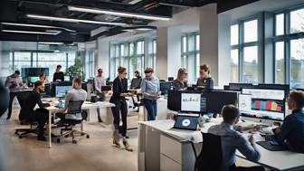 Digitalisierung in Unternehmen: Chancen und Herausforderungen für Darmstädter Betriebe