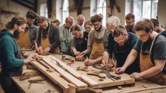 Handwerk in Darmstadt stärken: Gemeinsam die Zukunft der Stadt gestalten