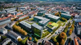 Innovationen aus der Region: Darmstadt im Fokus der technologischen Entwicklung