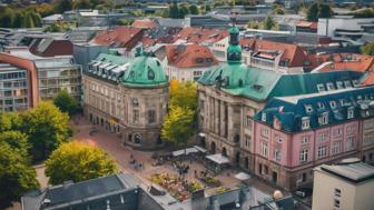 Künstler aus Darmstadt: Ein Blick auf die vielfältige Kunstszene der Wissenschaftsstadt
