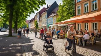 Leben in Bessungen und Eberstadt: Wohnqualität und Gemeinschaft im Herzen von Darmstadt
