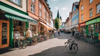 Lokal ausgerichtete Wirtschaftsförderung in Darmstadt: Chancen und Herausforderungen für die Region