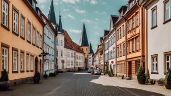 Mieten in Darmstadt verstehen: Ein umfassender Leitfaden zu Mietpreisen und Trends 2025