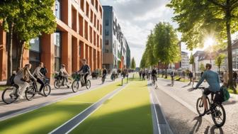 Mobilität in Darmstadt: Zukunft, Herausforderungen und Lösungen für eine nachhaltige Stadt