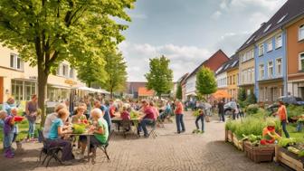 Nachbarschaftliches Leben stärken: Tipps für ein lebendiges Miteinander in Darmstadt