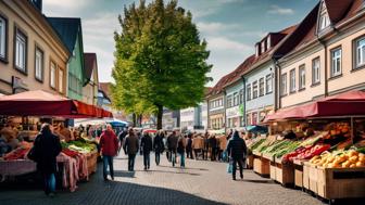 Sparen im städtischen Alltag: 15 effektive Tipps für Darmstadt