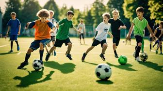Sport für Kinder und Jugendliche: Die besten Möglichkeiten für Bewegung in Darmstadt