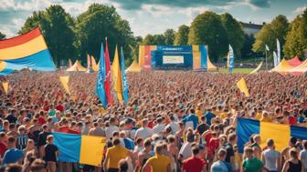 Sportveranstaltungen vor Ort: Die besten Events in Darmstadt entdecken!