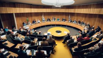 Stadtverordnetenversammlung Themen: Aktuelle Beschlüsse und Diskussionen in Darmstadt