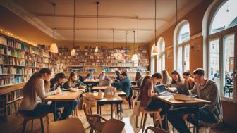 Studentenbudget optimieren: 10 kreative Tipps für ein finanziell entspanntes Studium in Darmstadt