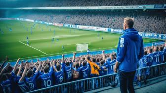 SV Darmstadt 98 – mehr als Bundesliga: Ein Blick auf die Wurzeln und die Zukunft des Vereins