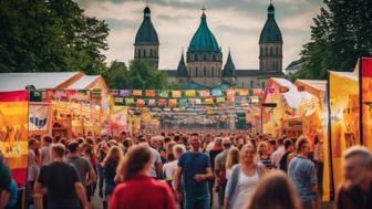 Veranstaltungen in der Region: Entdecken Sie Darmstadts Events und Höhepunkte