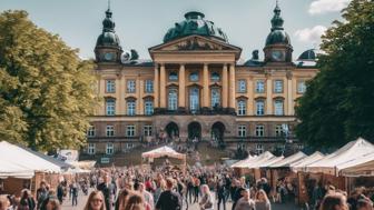 Wochenendtipps für Darmstadt: Die besten Aktivitäten und Veranstaltungen