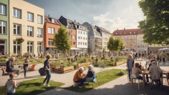 Wohnen als politische Aufgabe: Ein Schlüssel zur sozialen Gerechtigkeit in Darmstadt