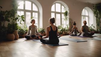 Yoga und Entspannungskurse in Darmstadt: Finde deine innere Ruhe